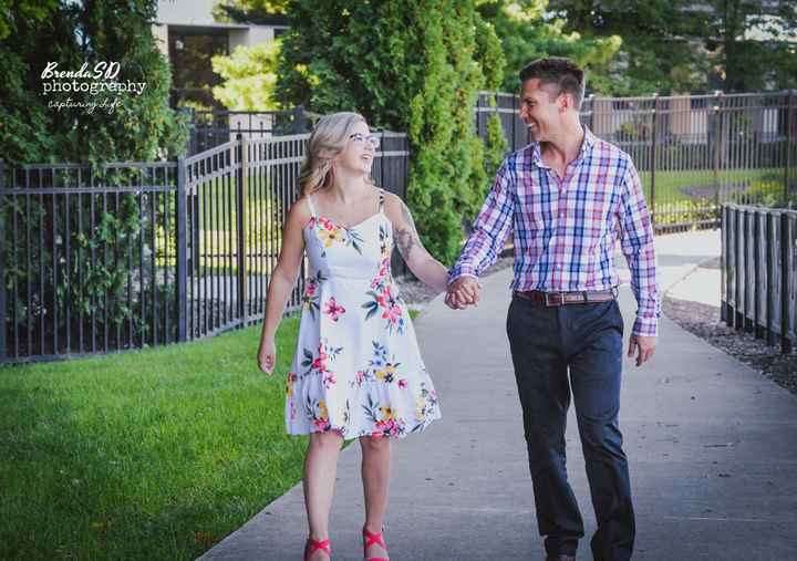 Engagement Photo Sneak Peek! - 2