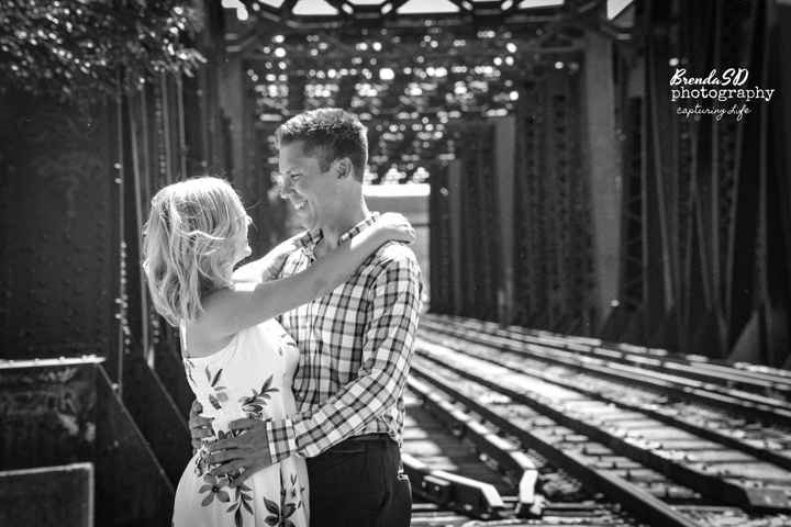 Engagement Photo Sneak Peek! - 3