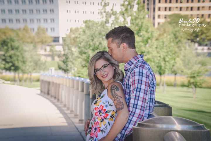 Engagement Photo Sneak Peek! - 4