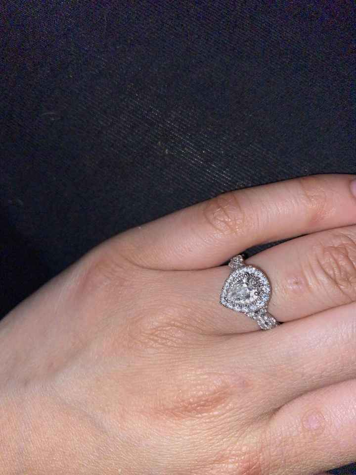 Brides of 2022! Show us your ring! 1