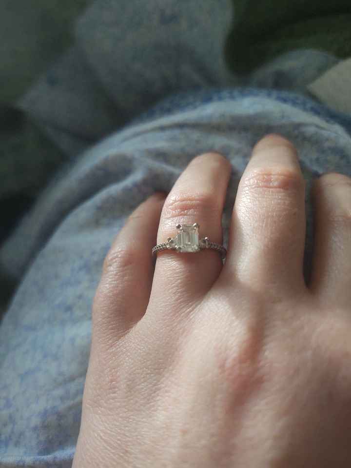 2023 Brides - Show us your ring! - 1