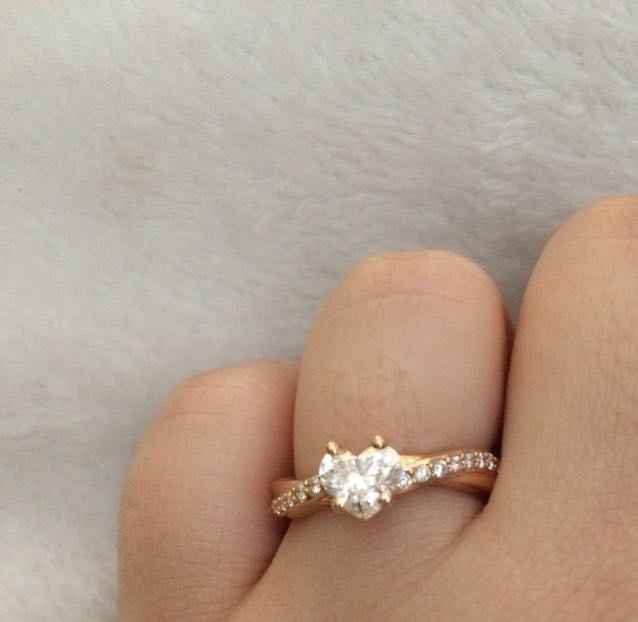 Engagement rings? - 1