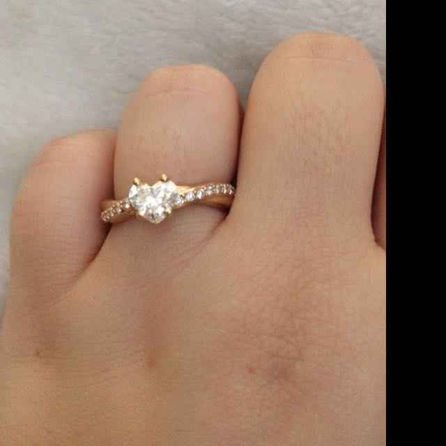 2019 Brides, Let's See Those E-rings - 1
