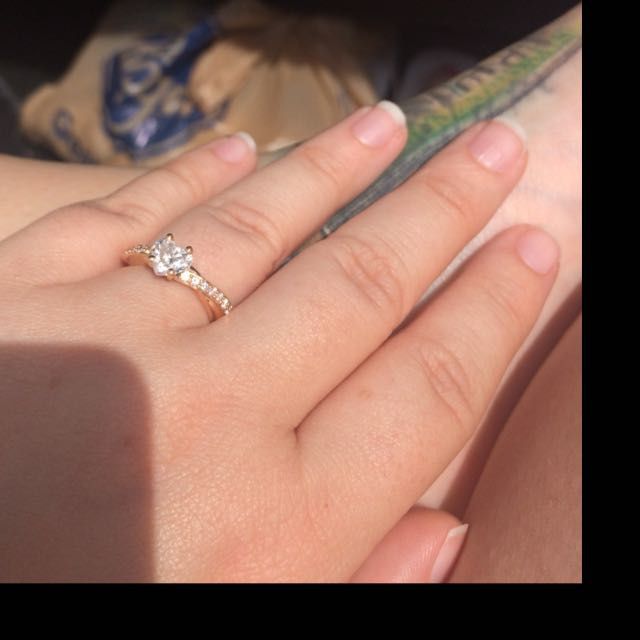 Ring distraction - 1