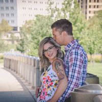 Engagement photos! - 1