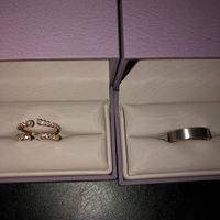 Wedding bands! - 1