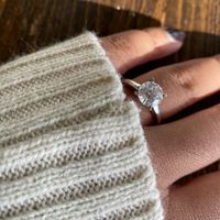 Brides of 2021! Show us your ring! - 1
