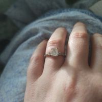 2023 Brides - Show us your ring! - 1