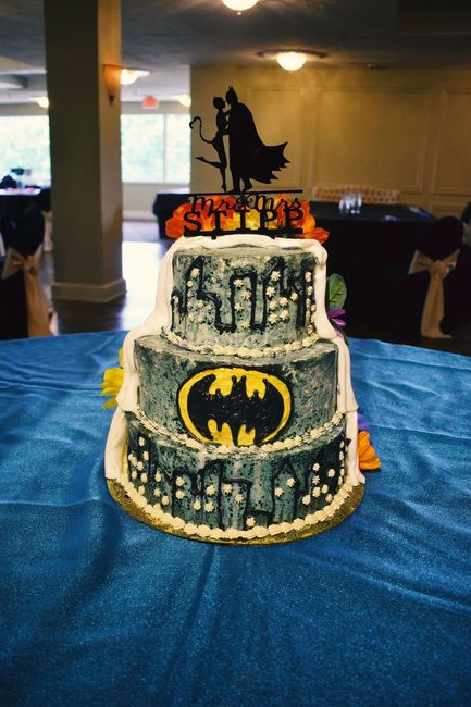 Awesome cake!
