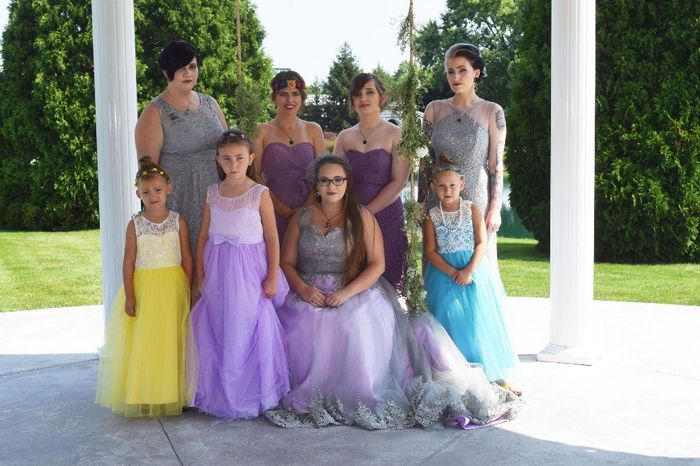 The ladies