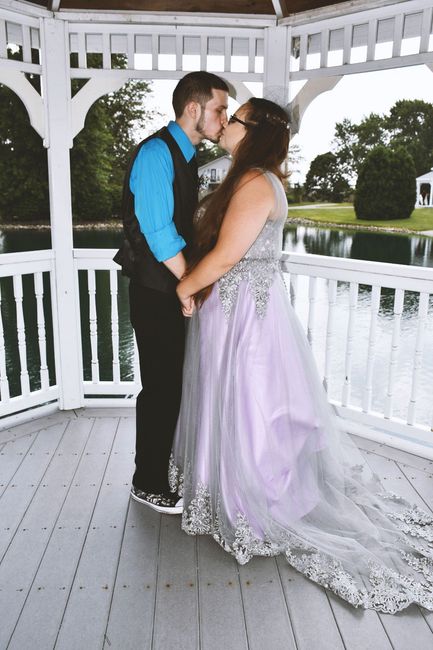 I promise to love you, forever