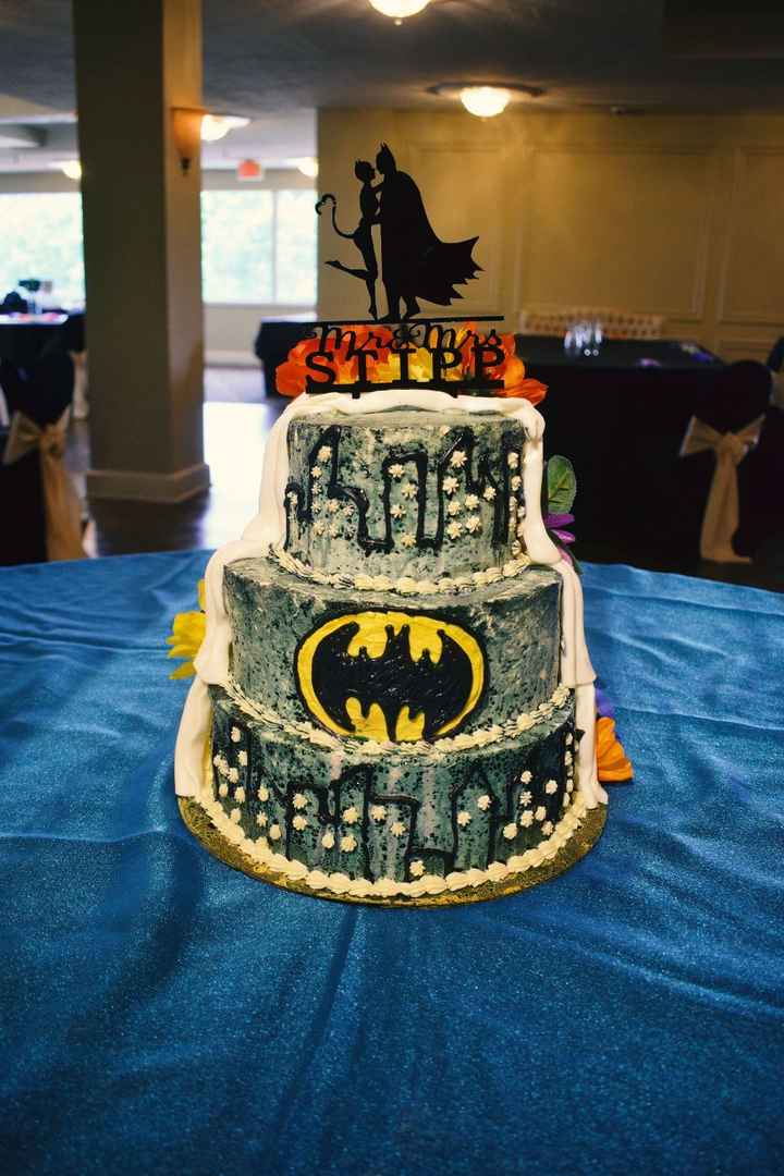 Awesome cake!