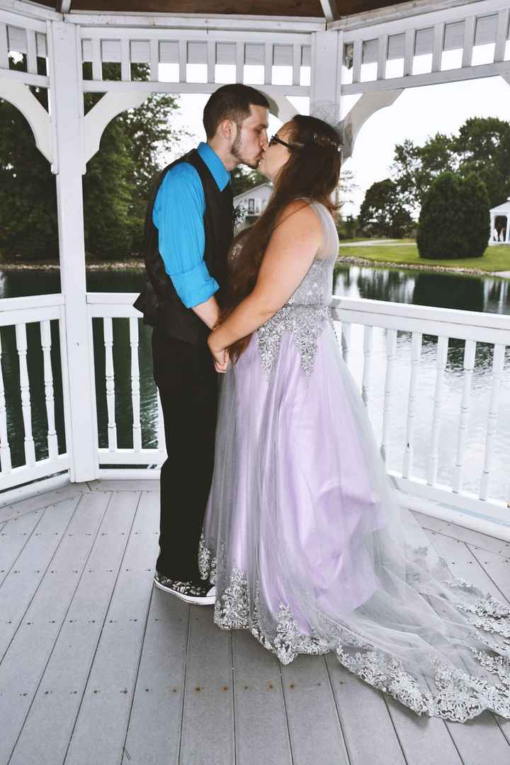 I promise to love you, forever