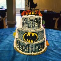 Awesome cake!