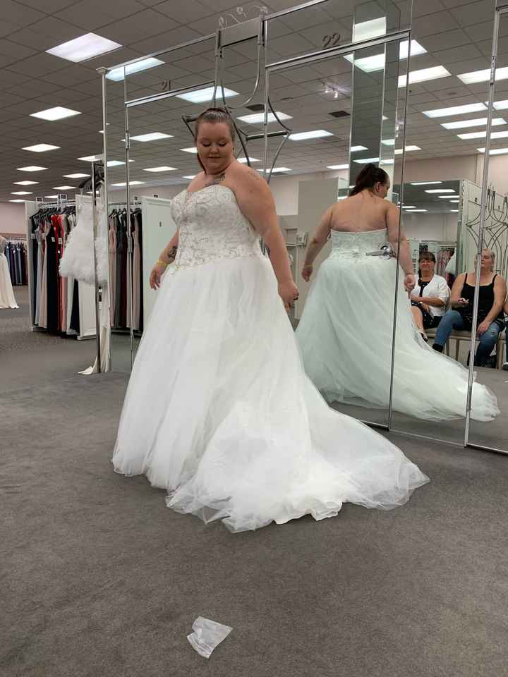 Show me your dresses! - 1