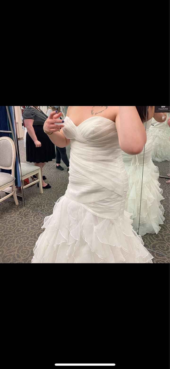 Desperate search for this dress! - 1