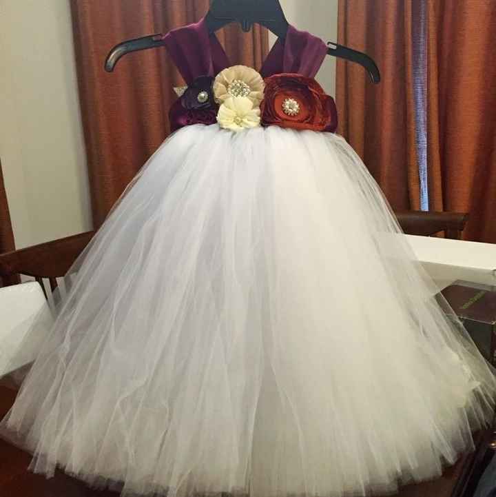 Custom bridesmaid and flower girl dresses made in usa