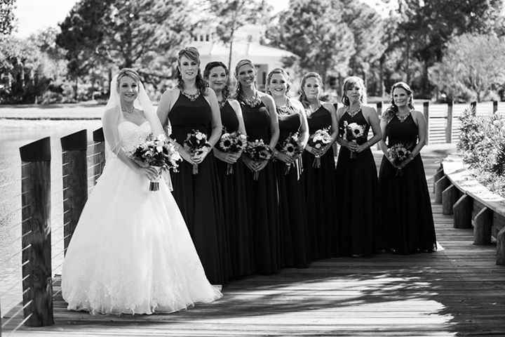 My non-pro BBBAAMMMMM ...... with a few pro teasers! Im married ya'll!!!