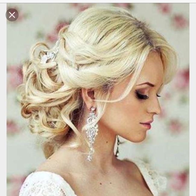 Let's talk hair & make-up