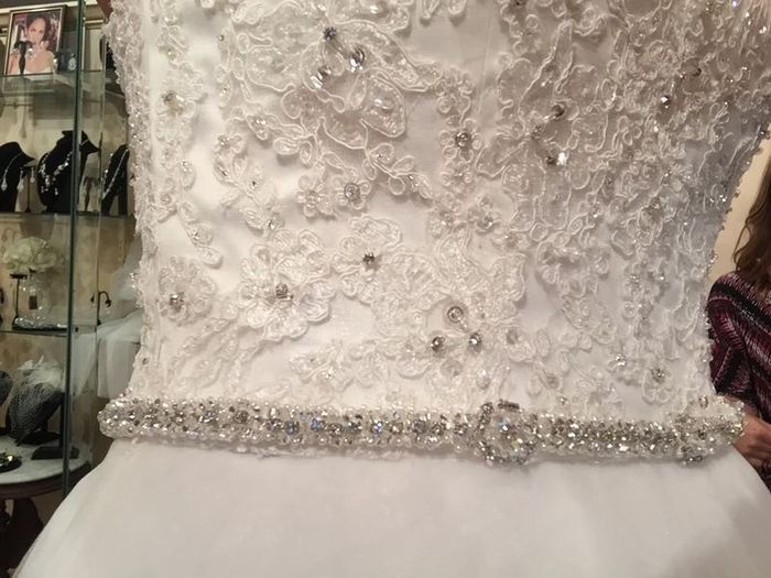 Let's see everyone's dresses