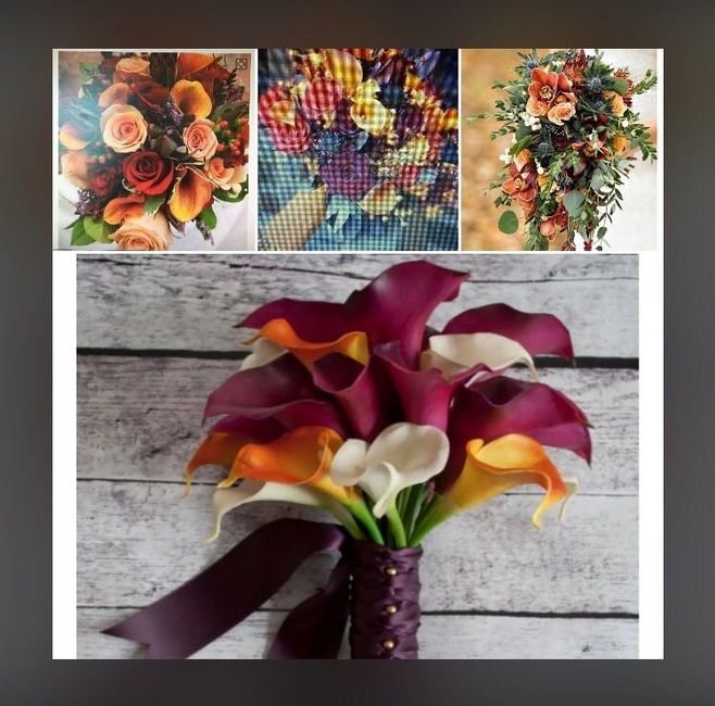 Bouquets!