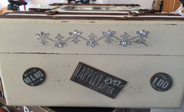 DIY......card box.