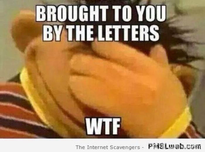 If you need a laugh...