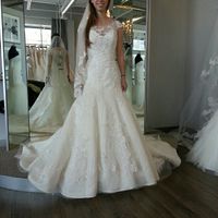 Show your beautiful dresses off!!