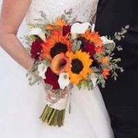 SHOW ME YOUR WEDDING BOUQUET :)