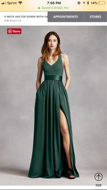 What are your wedding colors? - 2