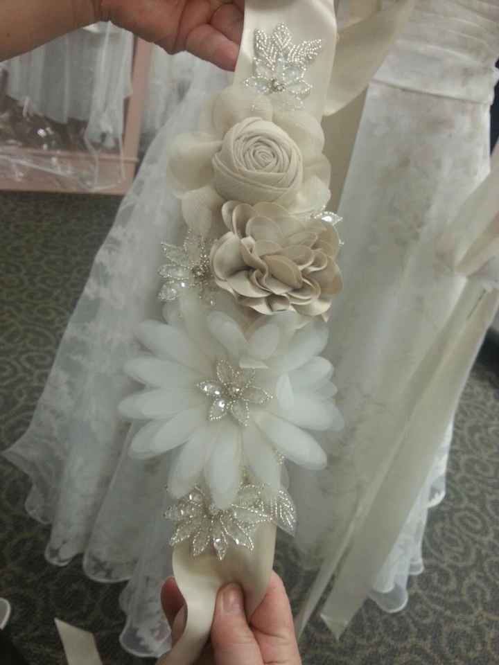 Wedding Dress Pictures! Please share yours!