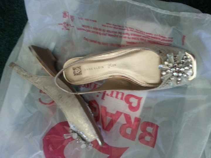 Where did you get your shoes (feel free to share pics)?
