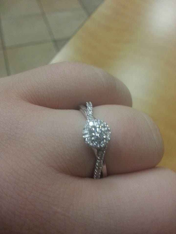 Saw someone else do this and loved it!