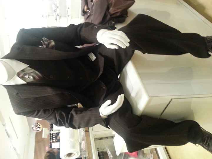 PSA: Quails Mens' Suits...We got an awesome deal (pic)