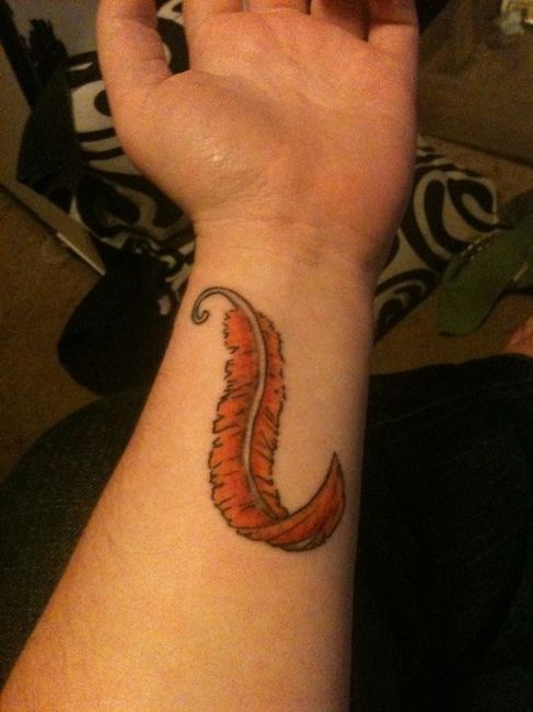 NWR Spinoff: Tattoos & Stories