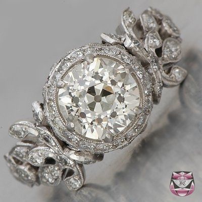 A lovely ring but its not me