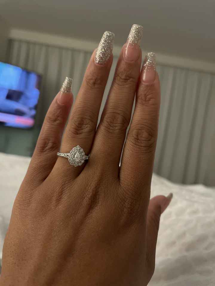 Brides of 2022! Show us your ring! - 1