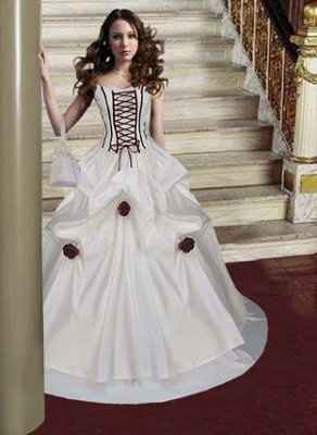 Ok We have decided on a halloween wedding!!