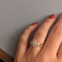Brides of 2022! Show us your ring! - 1