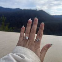 2026 Brides - Show us your ring! - 1