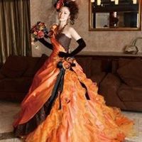 Ok We have decided on a halloween wedding!!