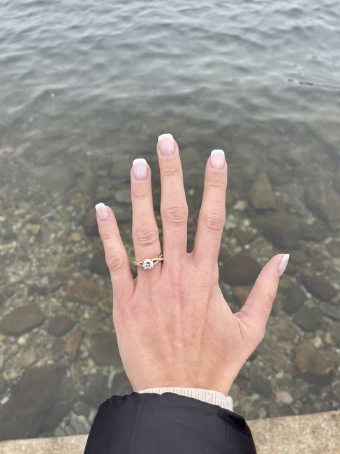 Brides of 2022! Show us your ring! - 1