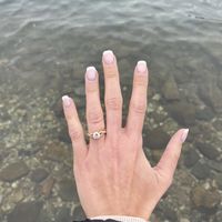 Brides of 2022! Show us your ring! - 1