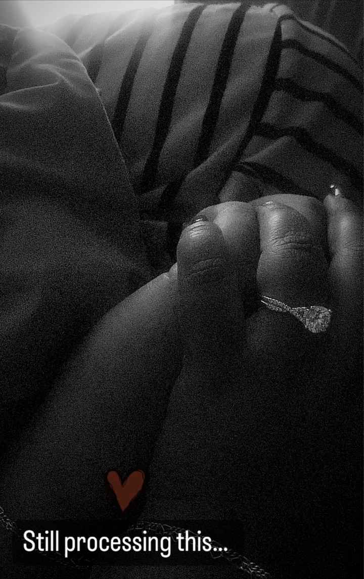 2026 Brides - Show us your ring! - 1