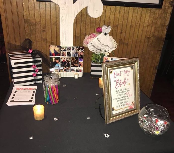 My Bridal Shower 7.21.18 - 5