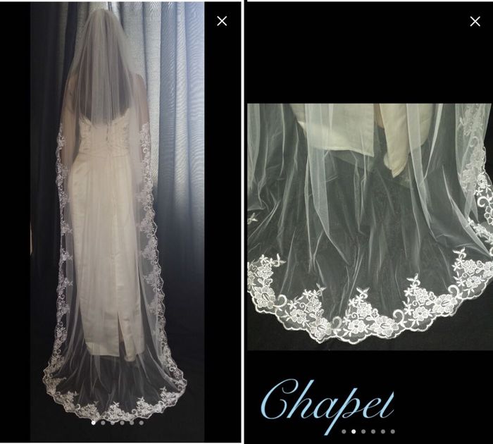 Veil Opinions - Part 2! *pics* - 5