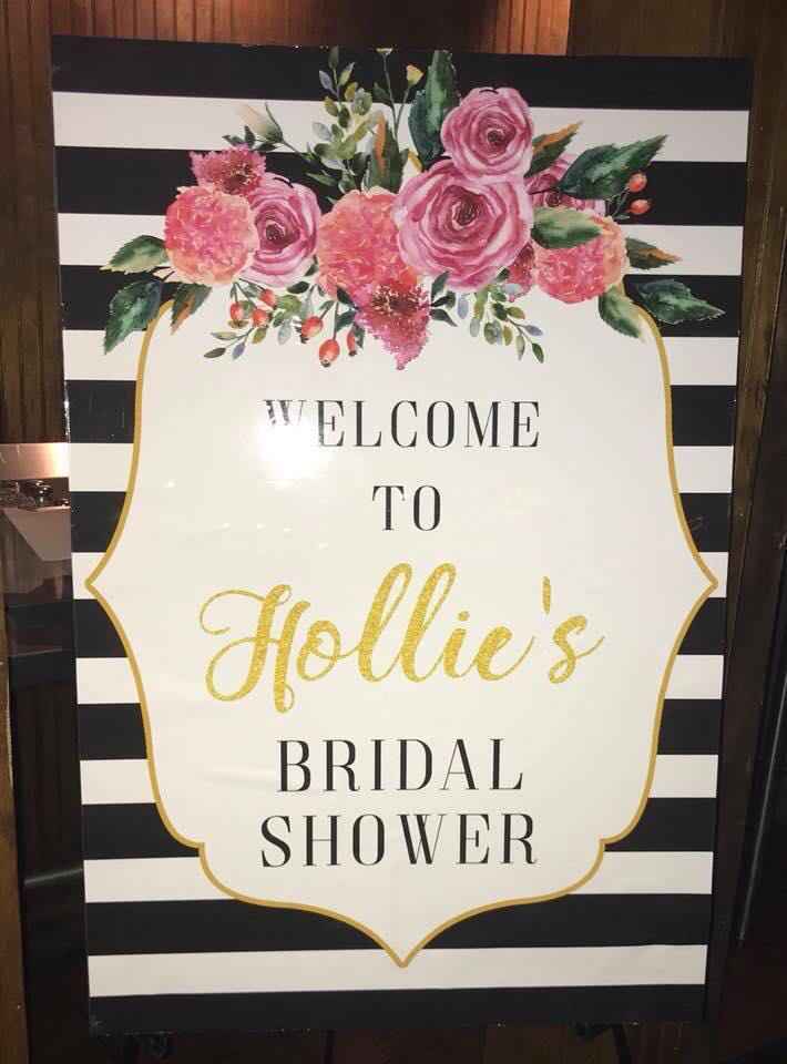 My Bridal Shower 7.21.18 - 1