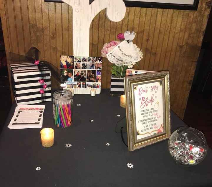 My Bridal Shower 7.21.18 - 5