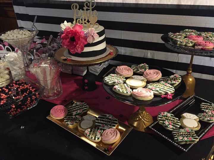 My Bridal Shower 7.21.18 - 9