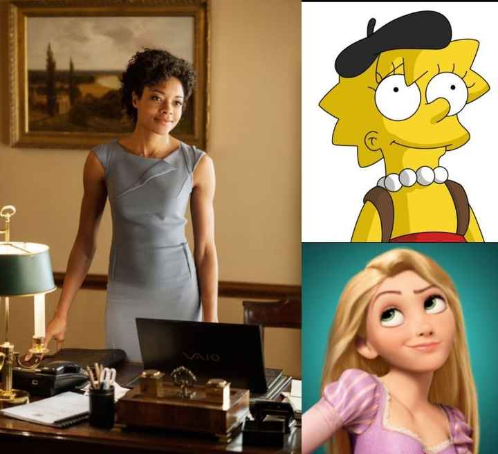 NWR: Describe Yourself in 3 Fictional Characters (Fri Fun!)